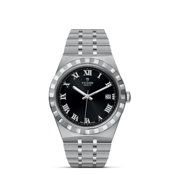 graziella Tudor Royal Watch - M28500-0003 - 38mm steel case