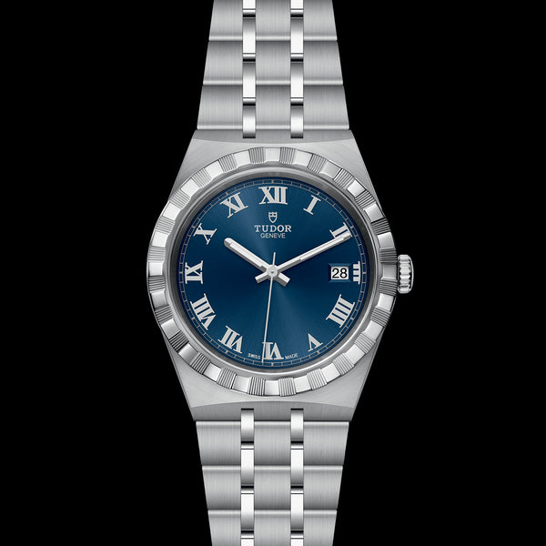 Graziella Tudor Royal Watch - M28500-0005 - 38mm Steel Case