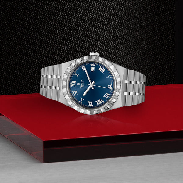 Graziella Tudor Royal Watch - M28500-0005 - 38mm Steel Case