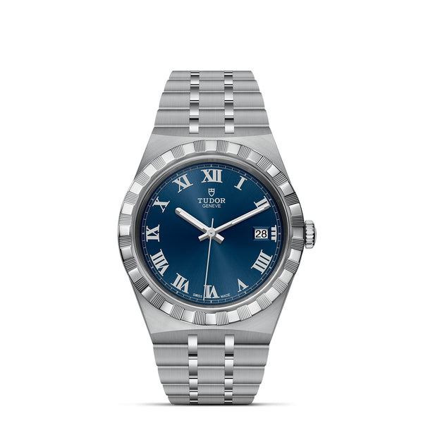graziella Tudor Royal Watch - M28500-0005 - 38mm steel case