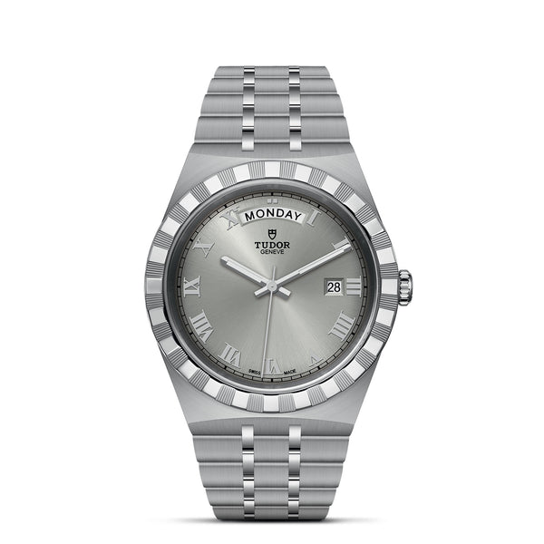 graziella Tudor Royal Watch - M28600-0001 - 41mm steel case