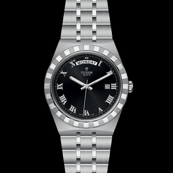 Graziella Tudor Royal Watch - M28600-0003 - 41mm Steel Case