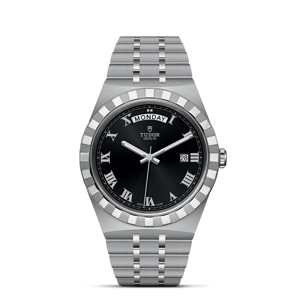 graziella Tudor Royal Watch - M28600-0003 - 41mm steel case