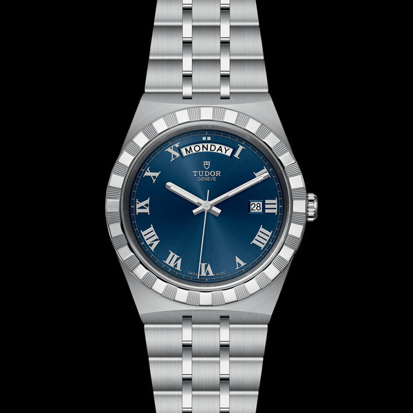 Graziella Tudor Royal Watch - M28600-0005 - 41mm Steel Case