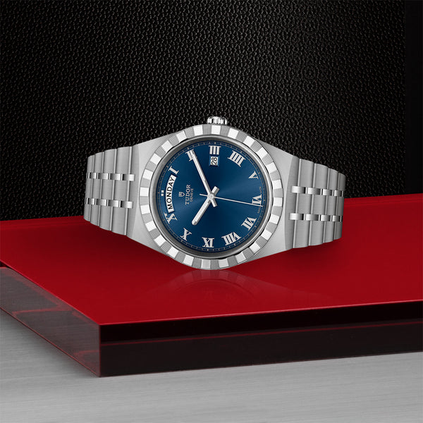Graziella Tudor Royal Watch - M28600-0005 - 41mm Steel Case