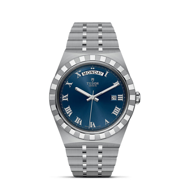 graziella Tudor Royal Watch - M28600-0005 - 41mm steel case