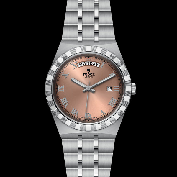 Graziella Tudor Royal Watch - M28600-0009 - 41mm Steel Case