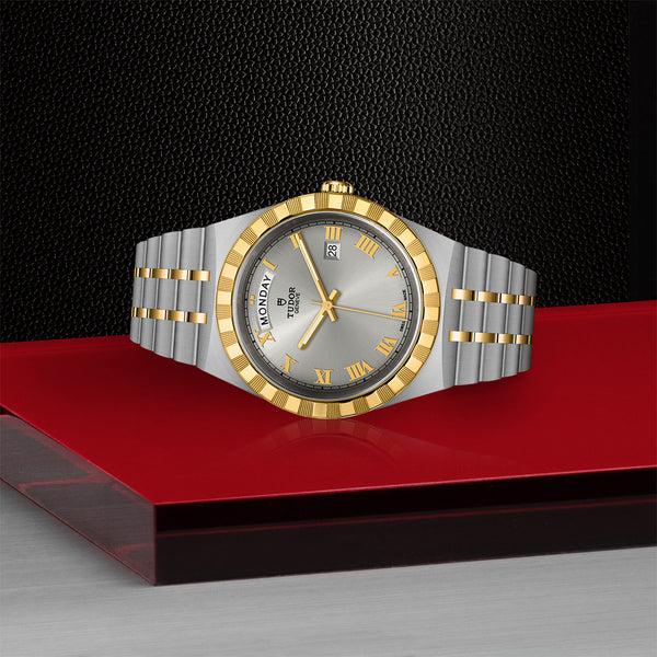 Graziella Tudor Royal Watch - M28603-0001 - 41mm Steel Case