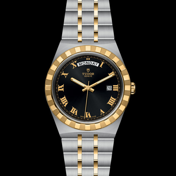 Graziella Tudor Royal Watch - M28603-0003 - 41mm Steel Case