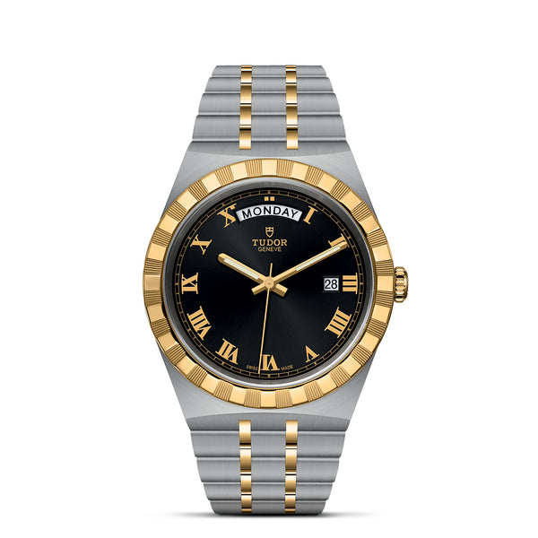 graziella Tudor Royal Watch - M28603-0003 - 41mm steel case