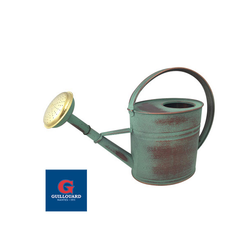guillouard Arrosoir en acier galvanisée d'une contenance de 4L