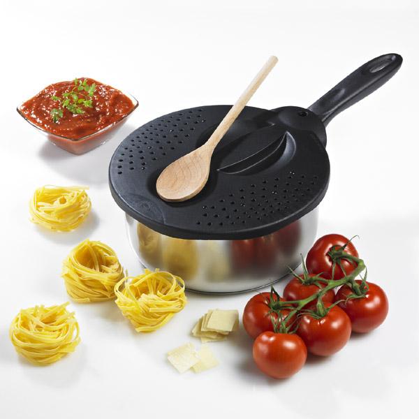 Guillouard Couvercle Multifonction 4 En 1 Pour Cuisson Et Préparation