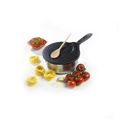 guillouard Couvercle multifonction 4 en 1 pour cuisson et préparation