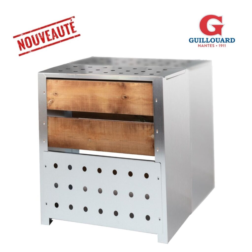 guillouard Extension 200L pour composteur Bois/Galva