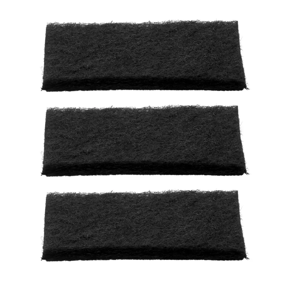 Guillouard Filtres à Charbon De Rechange - Pour Seaux à Compost - Lot De 3