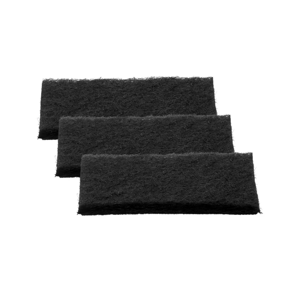 guillouard Filtres à Charbon de Rechange - Pour Seaux à Compost - Lot de 3