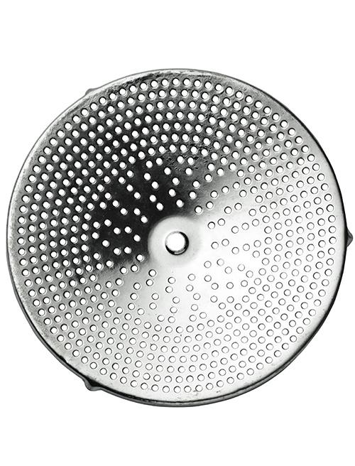 guillouard Grille de Passe-l?gumes moyens trous 2.5mm pour passe-légumes 24cm