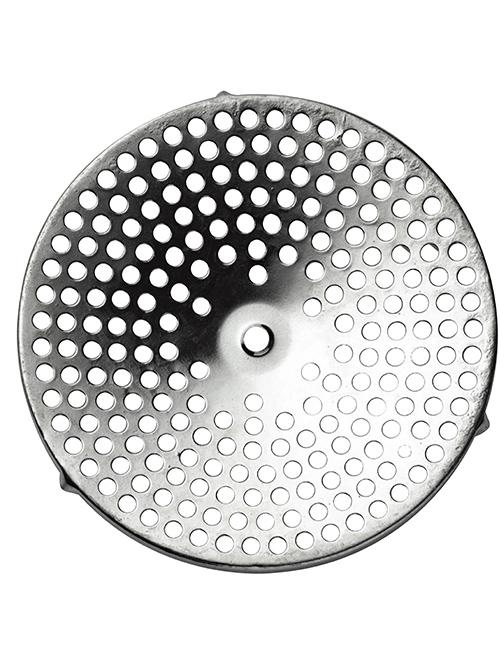 guillouard Grille de Passe-légumes gros trous 5mm pour passe-légumes 24cm