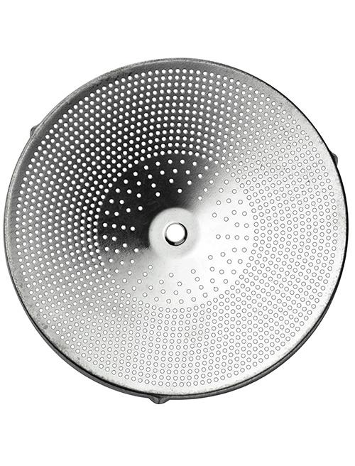 guillouard Grille de Passe-légumes petits trous 1.7mm pour passe-légumes 24cm