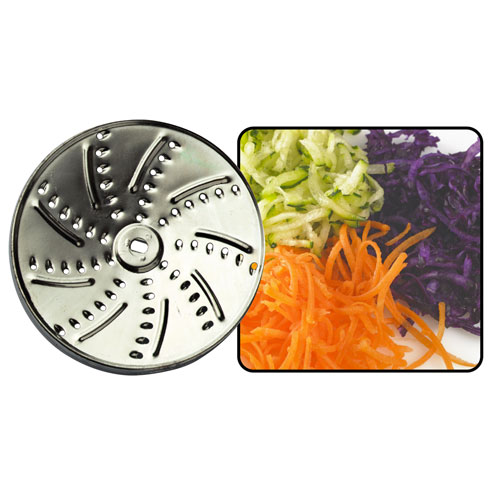 guillouard Grilles pour râpe à légumes à petits trous