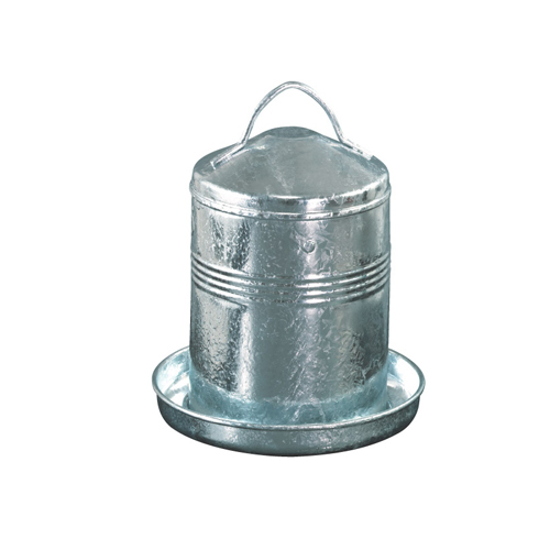 guillouard Abreuvoir 5L galvanisé à chaud siphoide