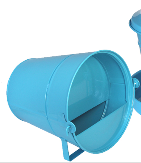 Guillouard Abreuvoir Bleu 5L - Acier Galvanisé