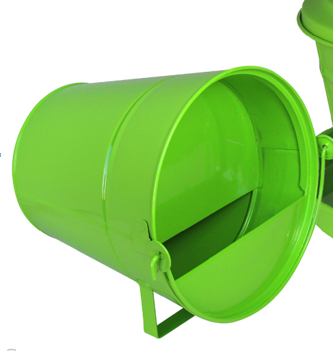 Guillouard Abreuvoir Vert 5L - Acier Galvanisé
