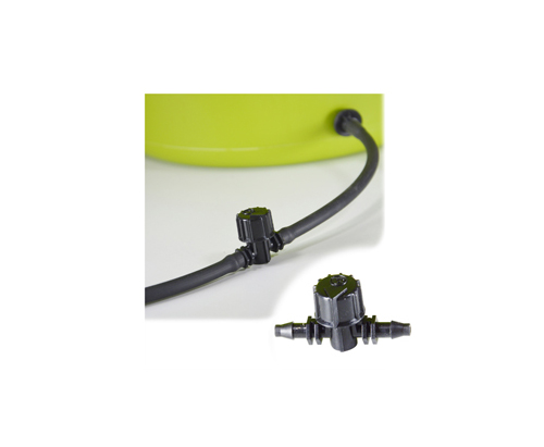 guillouard Accessoire - Robinet noir - Iriso