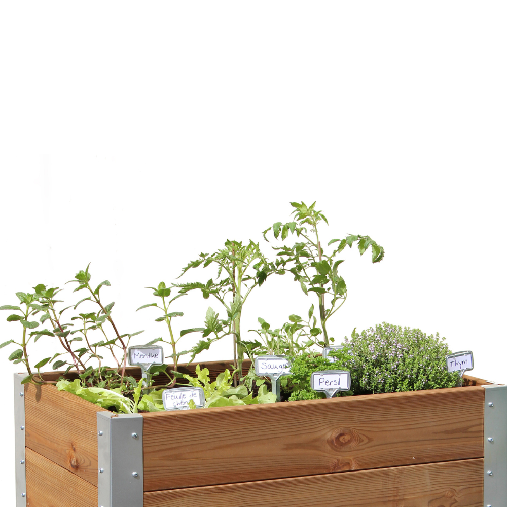 guillouard Carré de jardin / Composteur