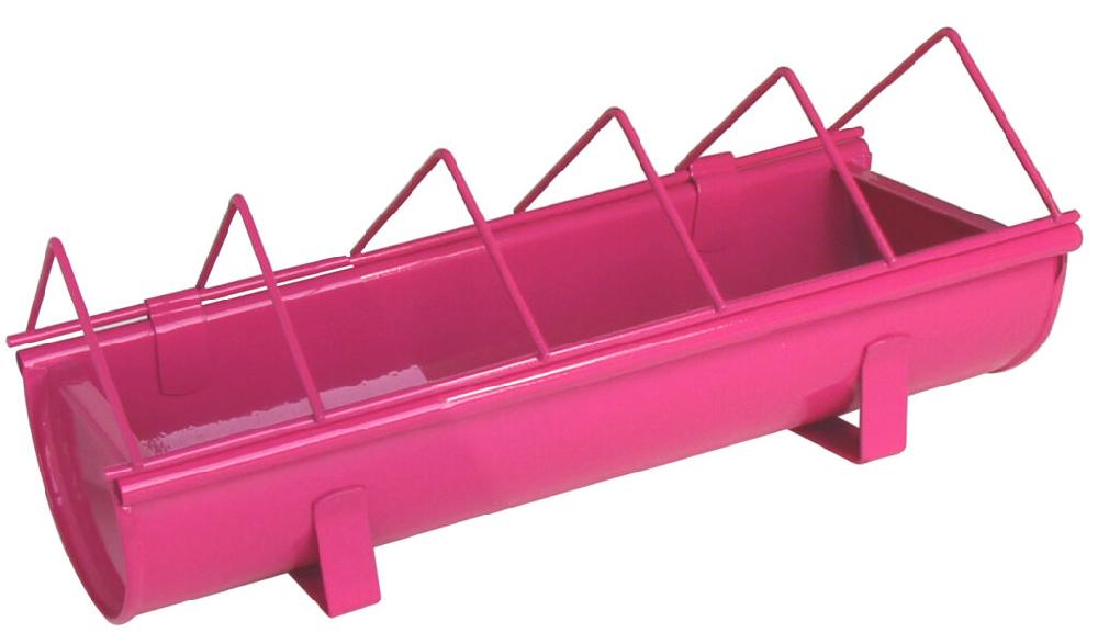 Guillouard Mangeoire 50cm - Acier Galvanisé