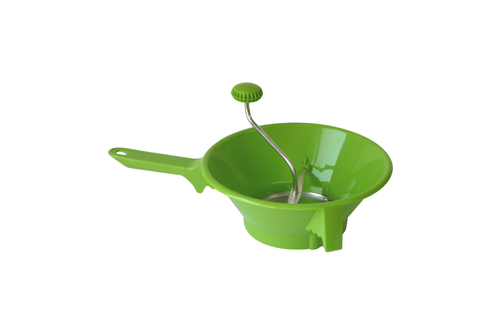 guillouard Passe légumes 24cm Vert - 2 grilles