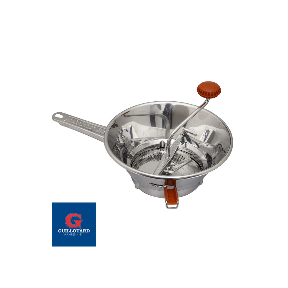 guillouard Passe-légumes en inox 24cm