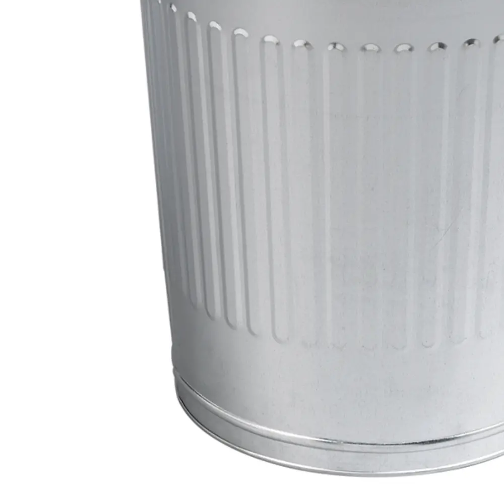 Guillouard Poubelle Américaine 75L - Acier Galvanisé