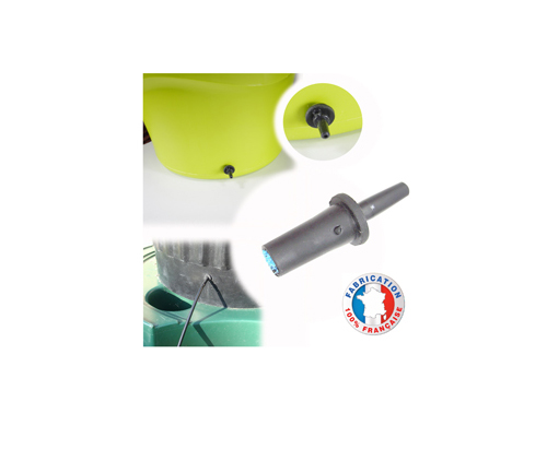 guillouard Raccord pour goutteur ou réserve