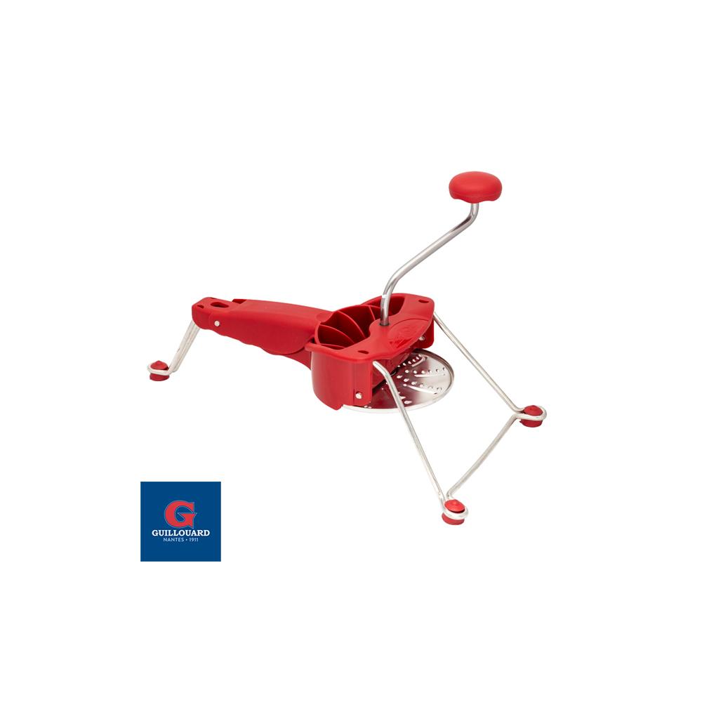 guillouard Râpe à légumes rouge
