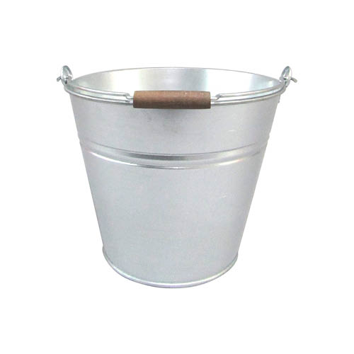 guillouard seau en acier galvanisé 11L Guillouard