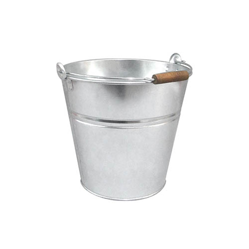 guillouard Seau en acier galvanisé 14L Guillouard