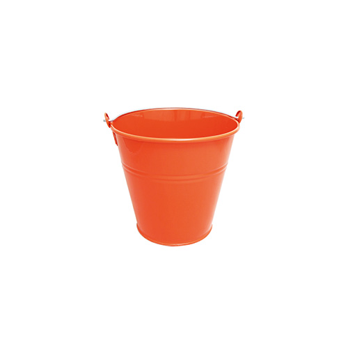 guillouard Seau évasé 20cm 3L5 rouge corail