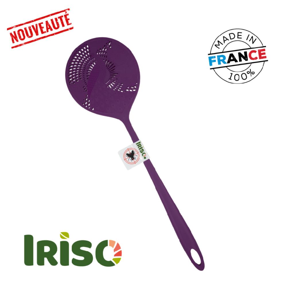 guillouard Tapette à mouche Prune - Iriso