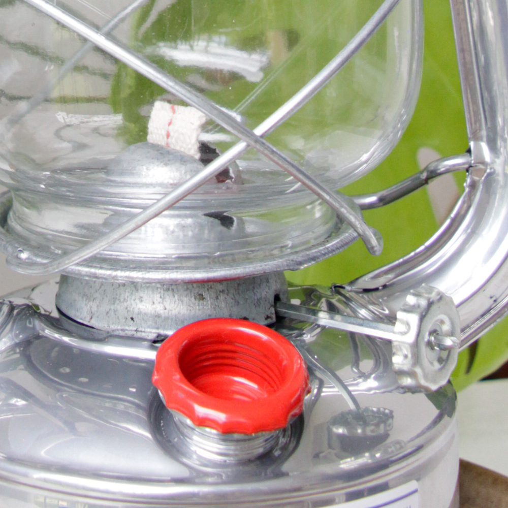 Guillouard Huile Combustible 1L - Pour Lampe Tempête "Luciole"