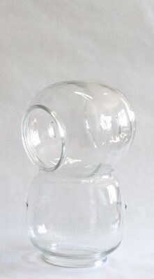 Guillouard Kit De Verrines Et D'huile Pour Lampe Marine