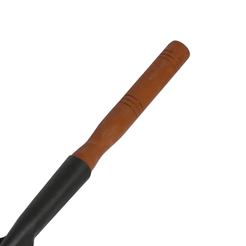 guillouard Pelle à Cendres - Acier Galvanisé - Noir Mat