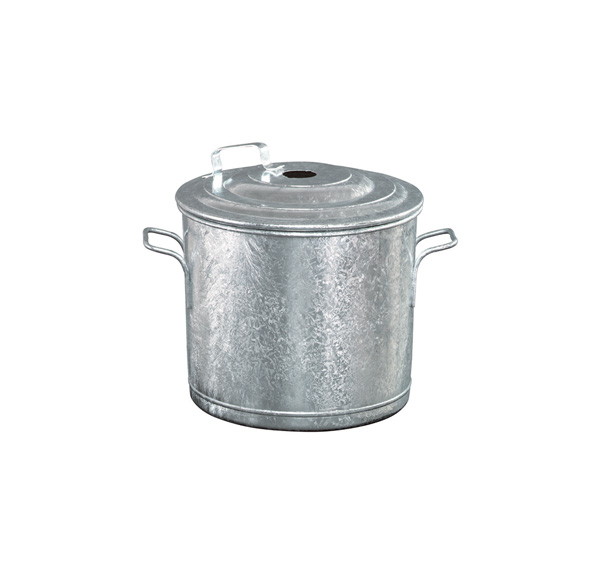 guillouard Stérilisateur 5 bocaux - galvanisé à chaud