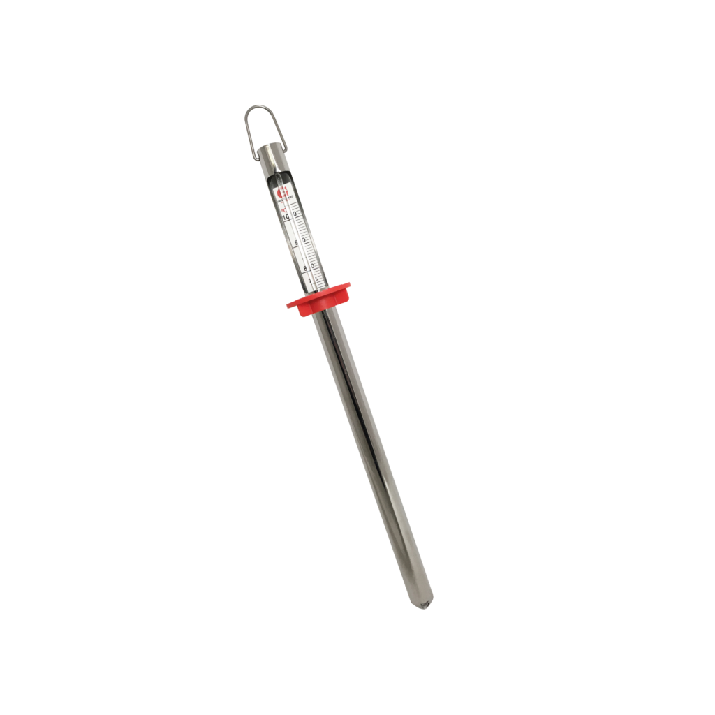 guillouard Thermomètre plongeur à gaine pour stérilisateur