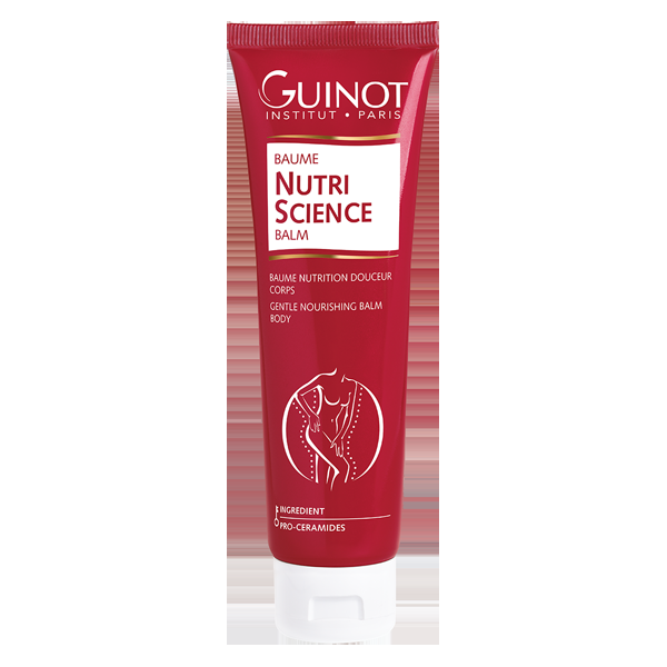 guinot Baume NutriScience Baume nutrition douceur et confort pour le corps
