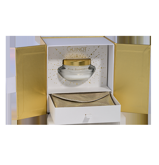 guinot Coffret Age Summum Le coffret anti-âge qui immunise contre les signes de l'âge