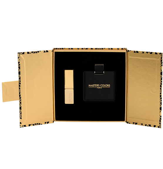 guinot Coffret My Iconic Lip Les Lèvres sont sublimées d’une couleur intense et éclatante