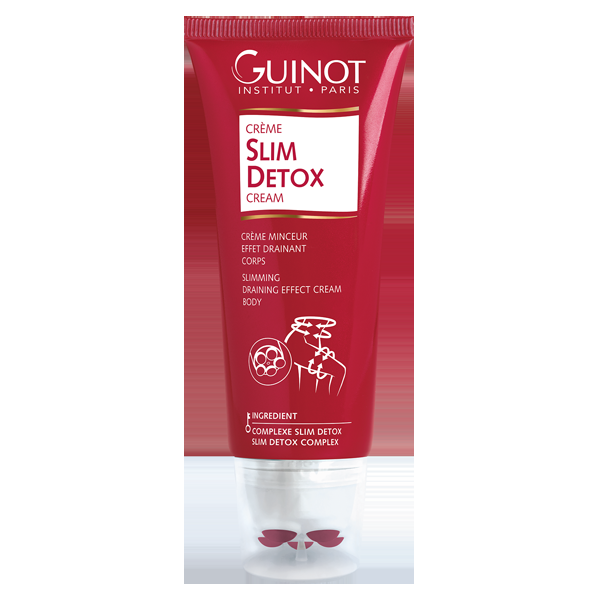 guinot Crème Slim Detox Crème Minceur Effet Drainant - Corps
