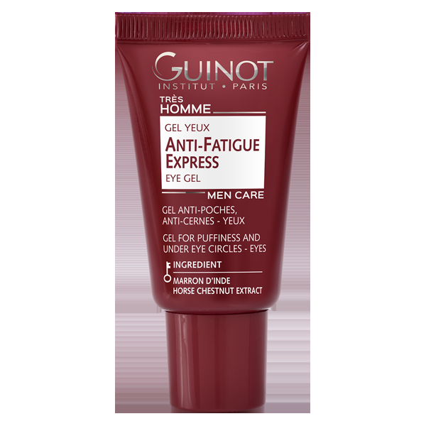 guinot Gel Yeux Défatigant Express Soin du contour des yeux anti-poches anti-cernes