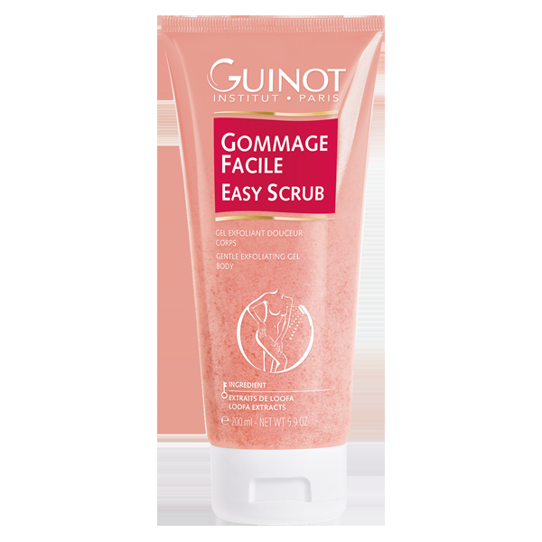 guinot Gommage Facile Soin Exfoliant aux Fibres de Loofa